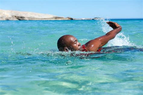 Older Black People Swimming Stock Photos - Free & Royalty-Free Stock Photos from Dreamstime