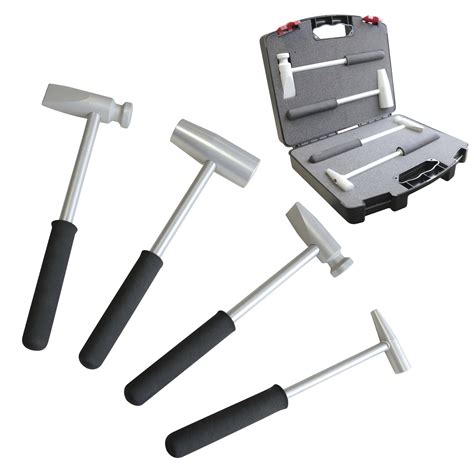 Set of Aluminum Hammers - GYS Welding USA