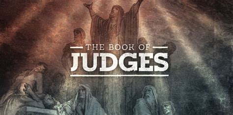 Book of Judges | St. Margaret Mary Church