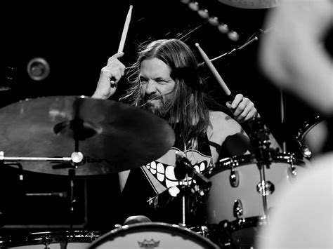 Foo Fighters drummer Taylor Hawkins has died at 50