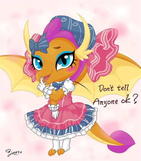 AiriloveFurry — I like smolder !! She is very beautiful wearing...