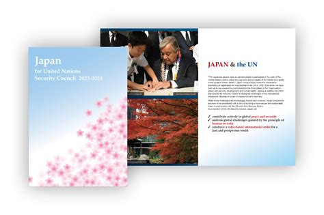 Japan for United Nations Security Council 2023-2024