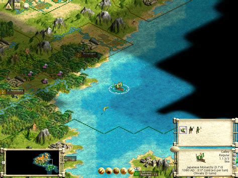 Civilization III PC Review | GameWatcher