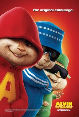 Alvin and the Chipmunks (film) - Wikiwand