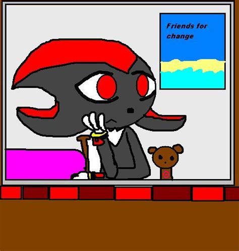 cute shadow acting sad - Shadow The Hedgehog Fan Art (17694902) - Fanpop