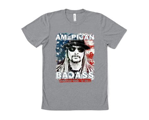 Kid Rock American Badass DTF – HGdesigns.shop