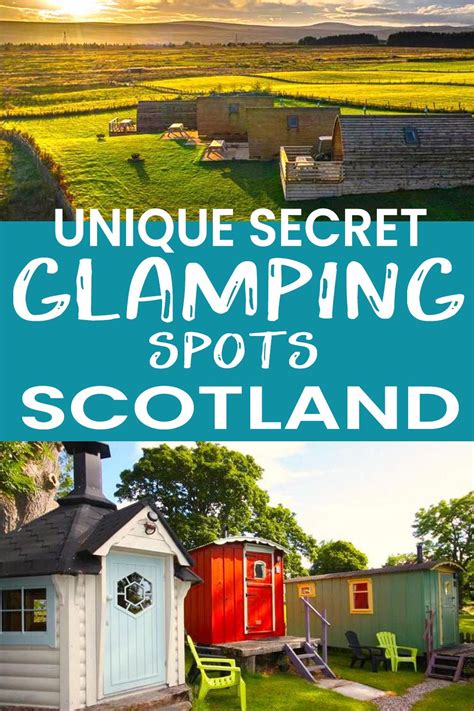 Glamping in the Highlands Unique North Coast 500 Accommodation 2021 | Europe travel tips ...