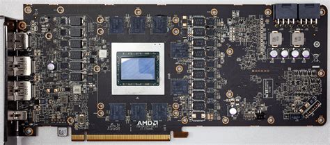 AMD Radeon RX 6800 Review - Circuit Board Analysis | TechPowerUp