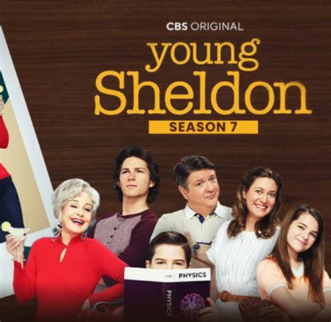 Young Sheldon Season 7: Release Date, Cast, Plot | by ...