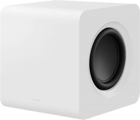 Samsung 3.2.1 Channel White Sound Bar with Subwoofer | Malkin's ...