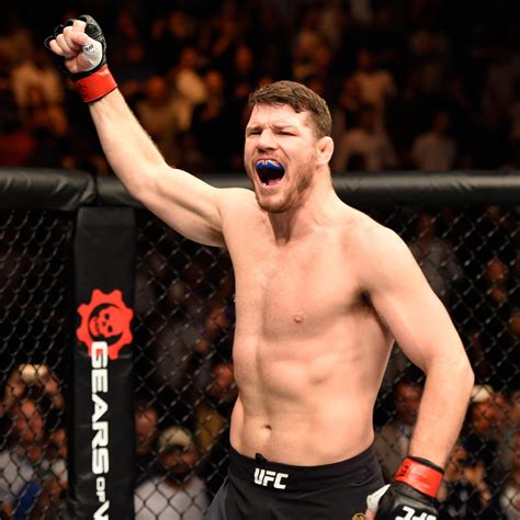 The Question: Is Michael Bisping on His Way to MMA Greatness? | News ...