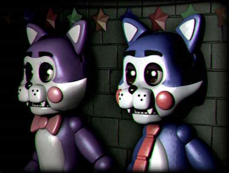 Five Nights At Candy's (Official) Free Download - FNAF Fan Games