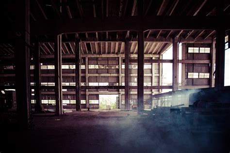 Abandoned Factory Photos, Download The BEST Free Abandoned Factory ...