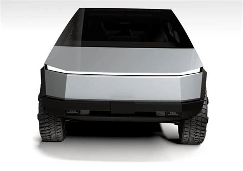 2024 Tesla Cybertruck Concept Canada Camper Lineup - spirotours.com