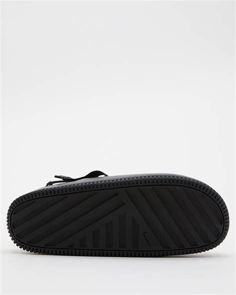 Nike Nike Calm - Black | SurfStitch