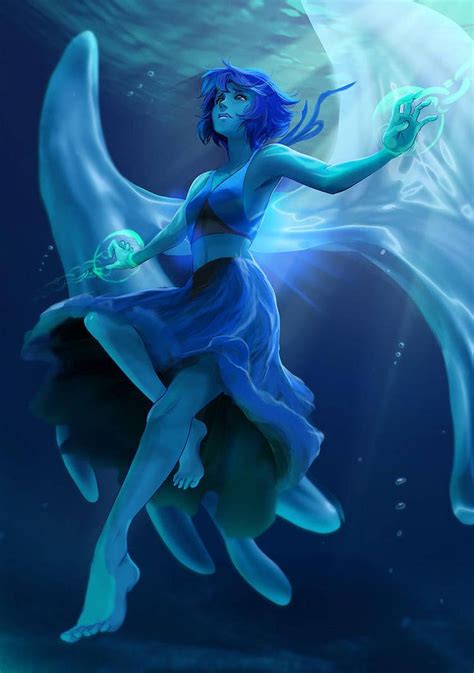 Lapis Lazuli by https://www.deviantart.com/rubendevela on @DeviantArt ...