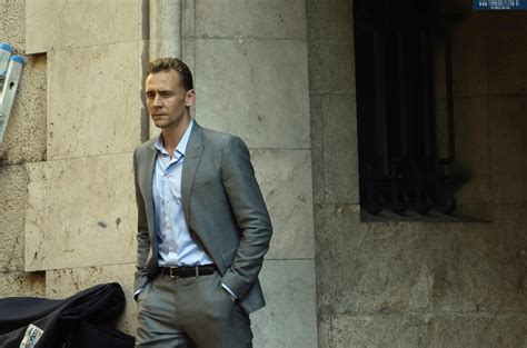 Tom filming The Night Manager - Tom Hiddleston Photo (38539059) - Fanpop