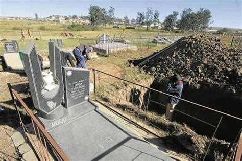 Thabo Mbeki at rural home ahead of MaMbeki's funeral