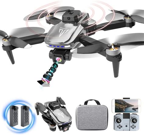 Brushless Motor Drone Review - Ask Drones