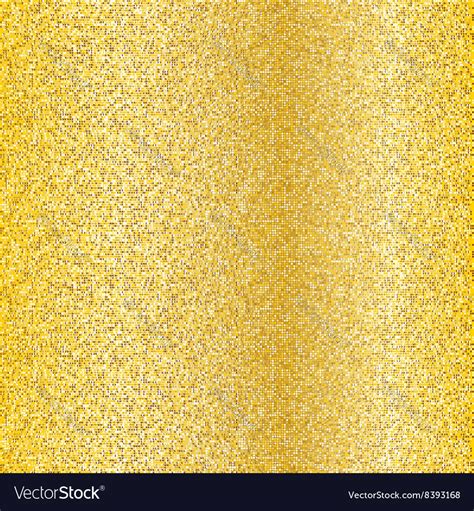 Seamless golden pattern gold texture for design Vector Image