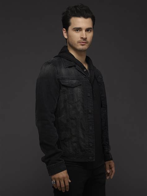 Enzo season 6 official picture - The Vampire Diaries Photo (37569975) - Fanpop