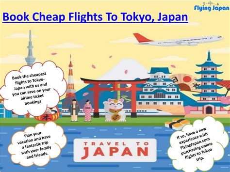 PPT - Book Cheap Flights To Tokyo PowerPoint Presentation, free ...