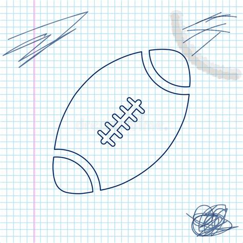 American Football Sketch Stock Illustrations – 2,190 American Football ...