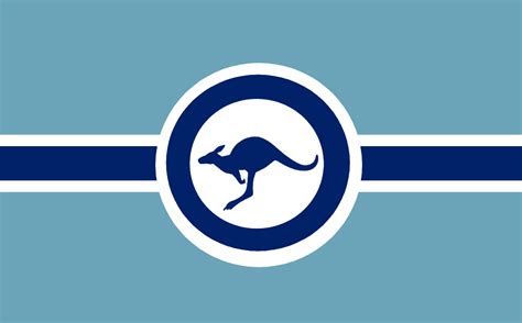 Flag Of The Republic Of Australia by BlusterAster12 on DeviantArt