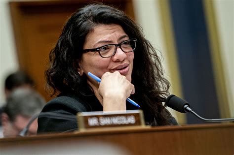 Rep. Tlaib’s campaign pays $170K to anti-Israel, anti-cop activist