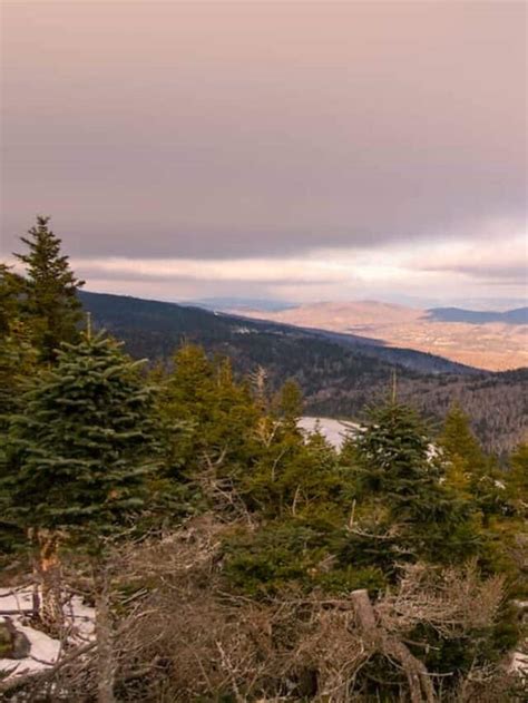 Hiking and Camping at Mount Ascutney State Park