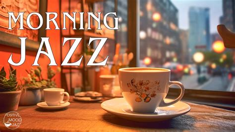 Morning Jazz ☕ Relaxing Piano Jazz Music for Study, Work & Chill Out - YouTube