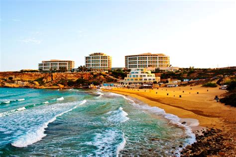 Radisson Blu Resort & Spa, Malta Golden Sands - VenueFinderMalta