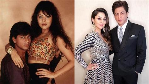 When Shah Rukh Khan's Wife, Gauri Khan Revealed She's Planning To Leave Him And Run Away