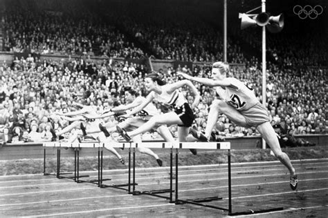 London 1948/Athletics Photos - Best Olympic Photos