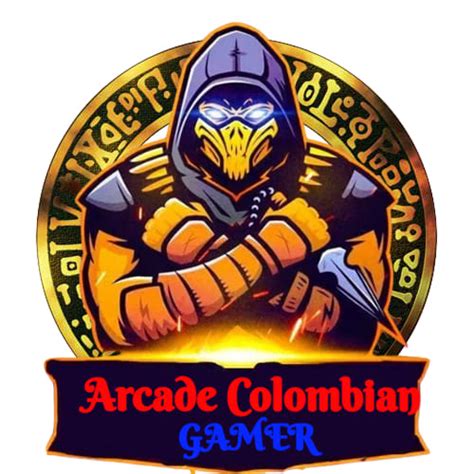 ARCADE COLOMBIAN GAMER