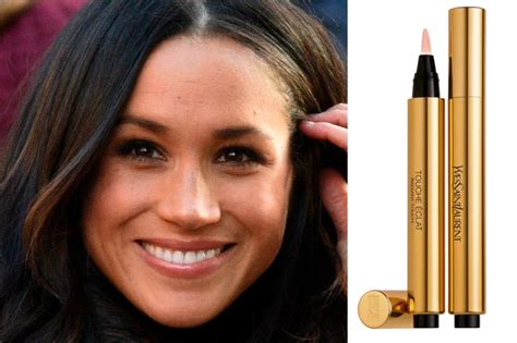 This concealer is the secret to Meghan Markle's flawless 'five minute face'