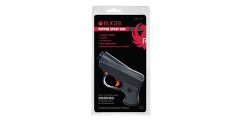 Sabre Ruger Pepper Spray Gun