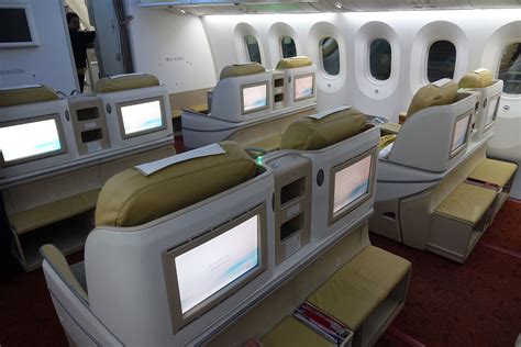 Air India Boeing 777 & 787 Cabin Refresh Project Delayed - One Mile at ...