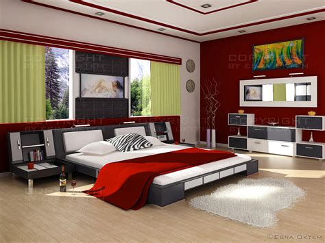 Interior Design Bedroom - Home Designer