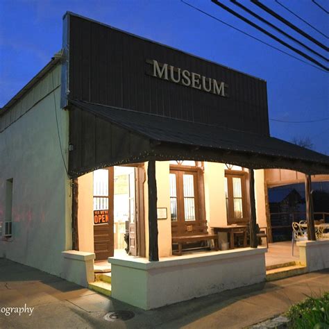 Somervell County Historical Society Museum | Glen Rose TX