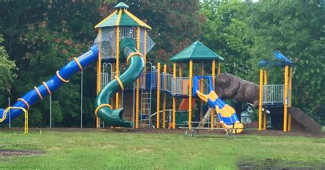 45 Amazing Playgrounds in Northeast Ohio Your Kids will Love