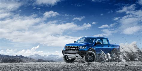 Ford Ranger Wallpaper 4k