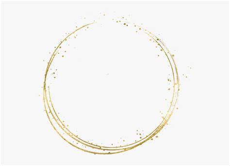 Gold Circle - Circle - Gold Circle Png Hd, Transparent Png , Transparent Png Image - PNGitem