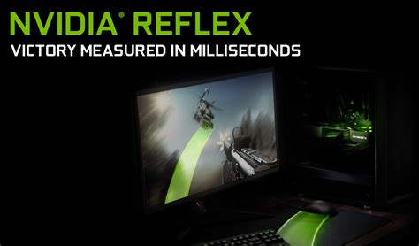 NVIDIA Reflex available now for four new games, new Reflex Monitors and ...