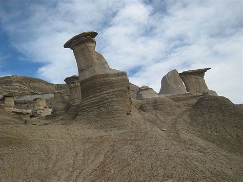 Hoodoos Canada Alberta - Free photo on Pixabay