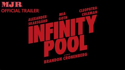 Infinity Pool | Official Trailer (2023) - YouTube