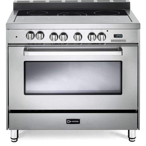 Which Is The Best Electric Kitchen Double Oven With Range - Home Life Collection