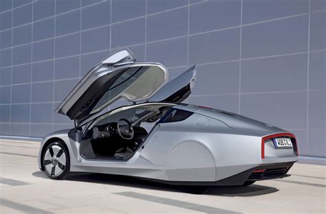 Volkswagen XL1: The Most Fuel Efficient Car Made Until Now - [Click on Image Or Source on Top to ...