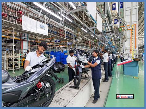 TVS Motor Current Openings 2022:Multiple Locations | Engineering can Apply Online!!