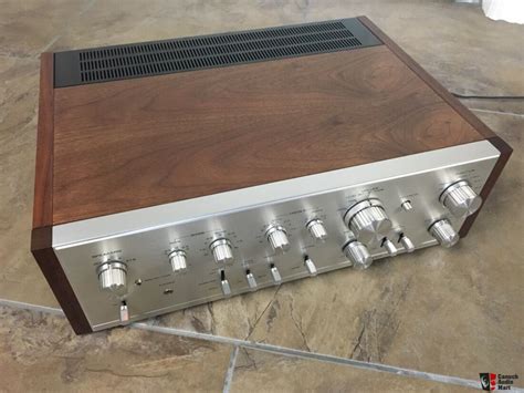 Pioneer SA-8100 integrated amplifier Photo #2019585 - US Audio Mart